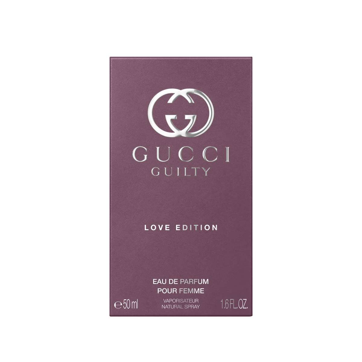 Buy Gucci Guilty Love Edition Eau De Parfum for Women - 50 ml