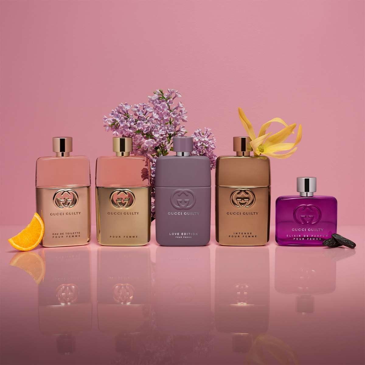 Buy Gucci Guilty Love Edition Eau De Parfum for Women - 50 ml