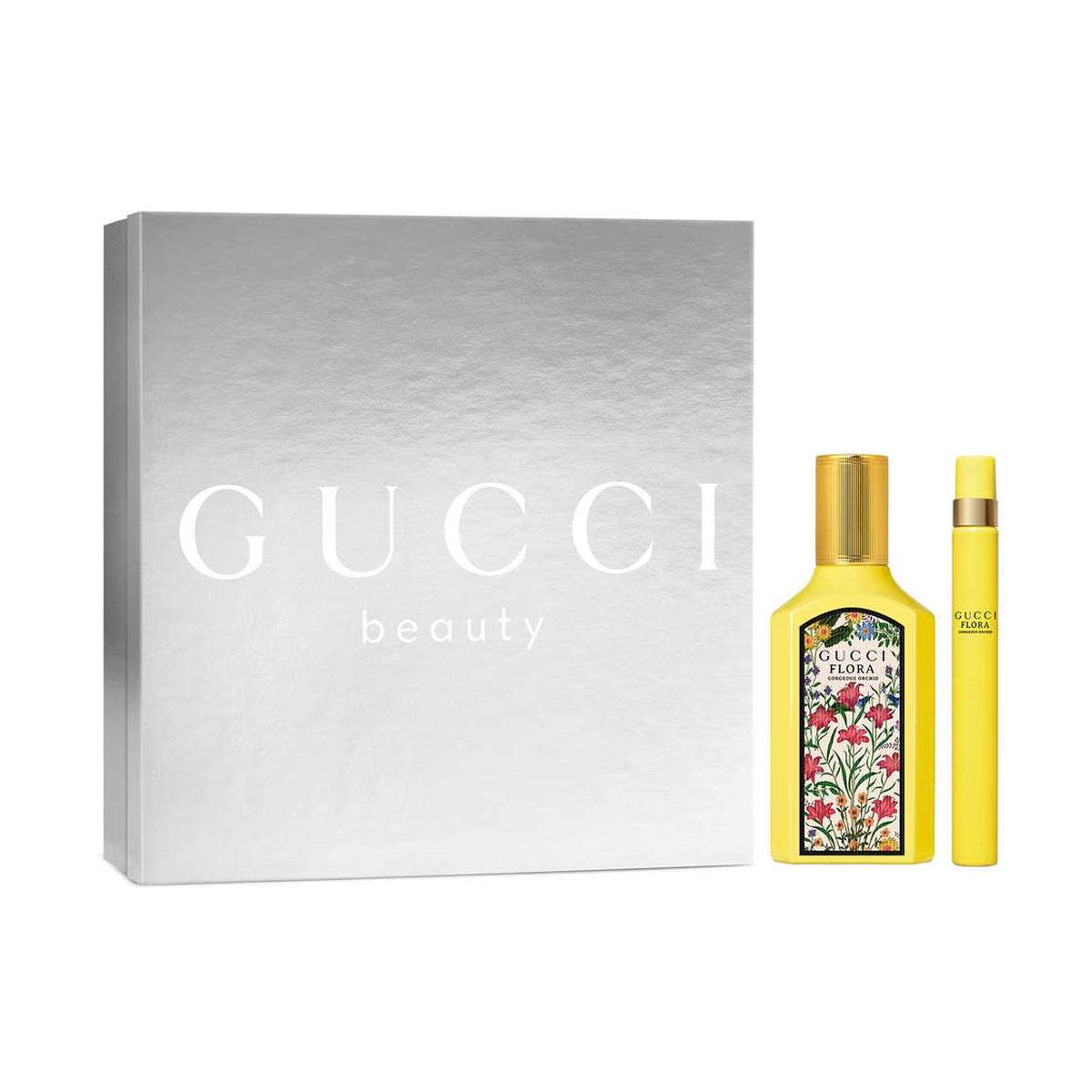 Buy Gucci Flora Orchid Eau de Parfum Gift Set for Women - Pack of