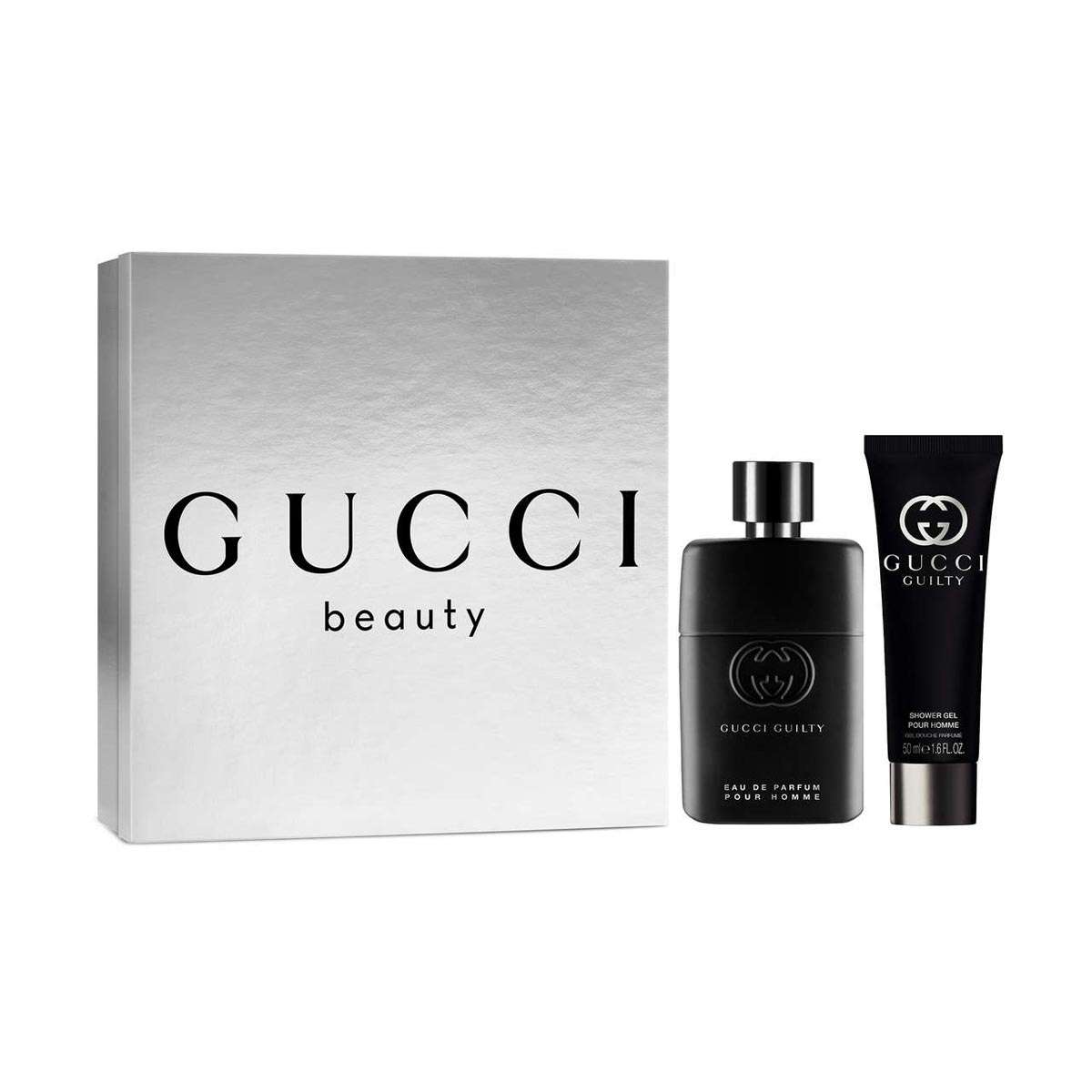 Buy Gucci Guilty Pour Homme Eau de Parfum Gift Set for Men Pack of 2, EDP  50 ml Shower Gel 50 ml Online at Best Price in India SSBeauty