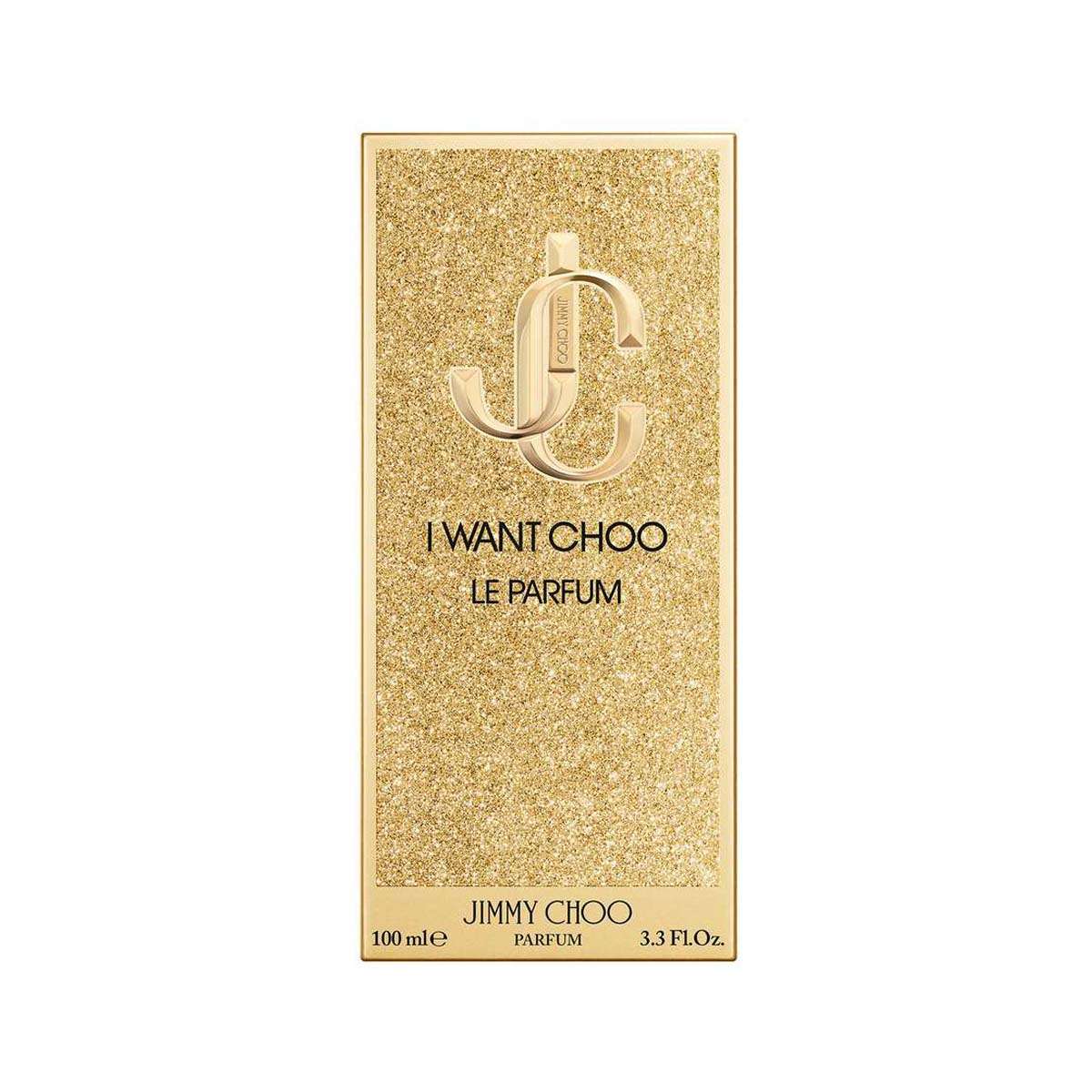 Buy Jimmy Choo I Want Choo Le Parfum for Woman - 100 ml Online at