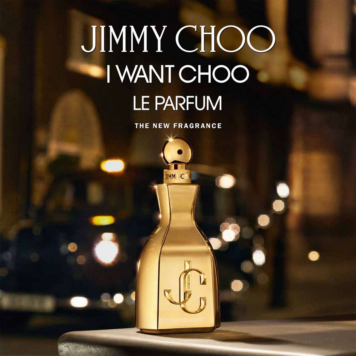 Buy Jimmy Choo I Want Choo Le Parfum for Woman - 100 ml Online at