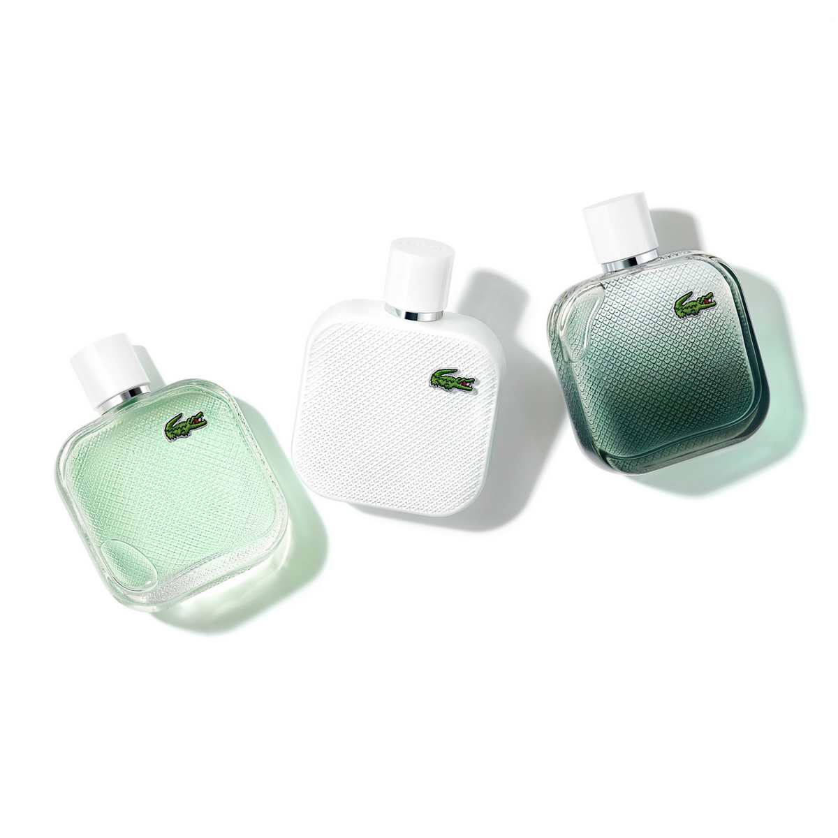 Buy Lacoste L.12.12 Blanc EDT - 175 ml Online at Best Price in