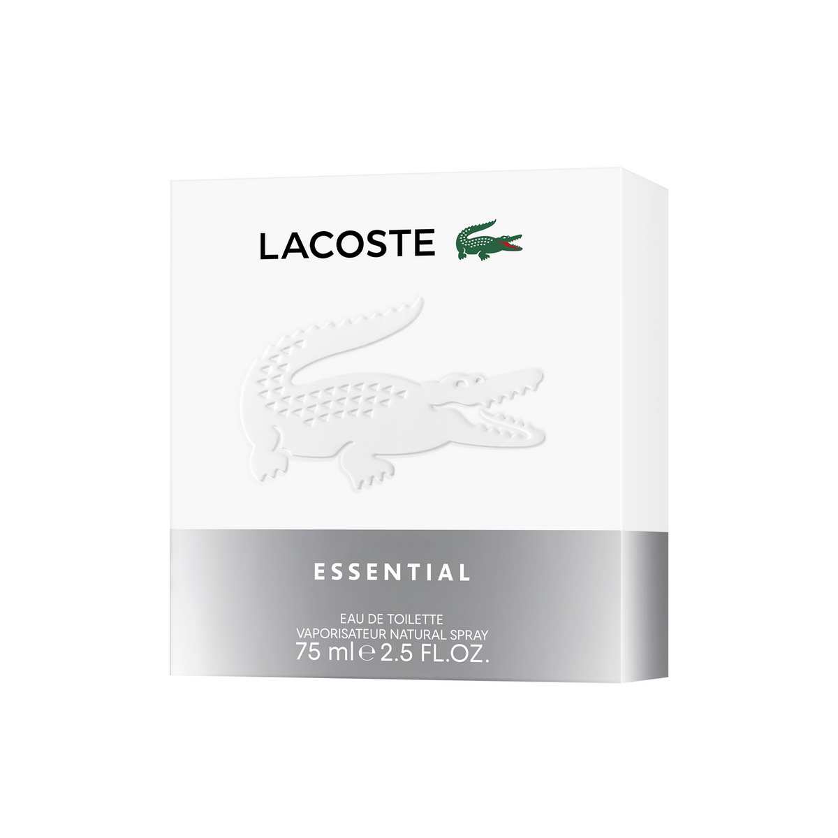 Buy Lacoste Heritage Essential EDT 75 ml Online at Best Price in