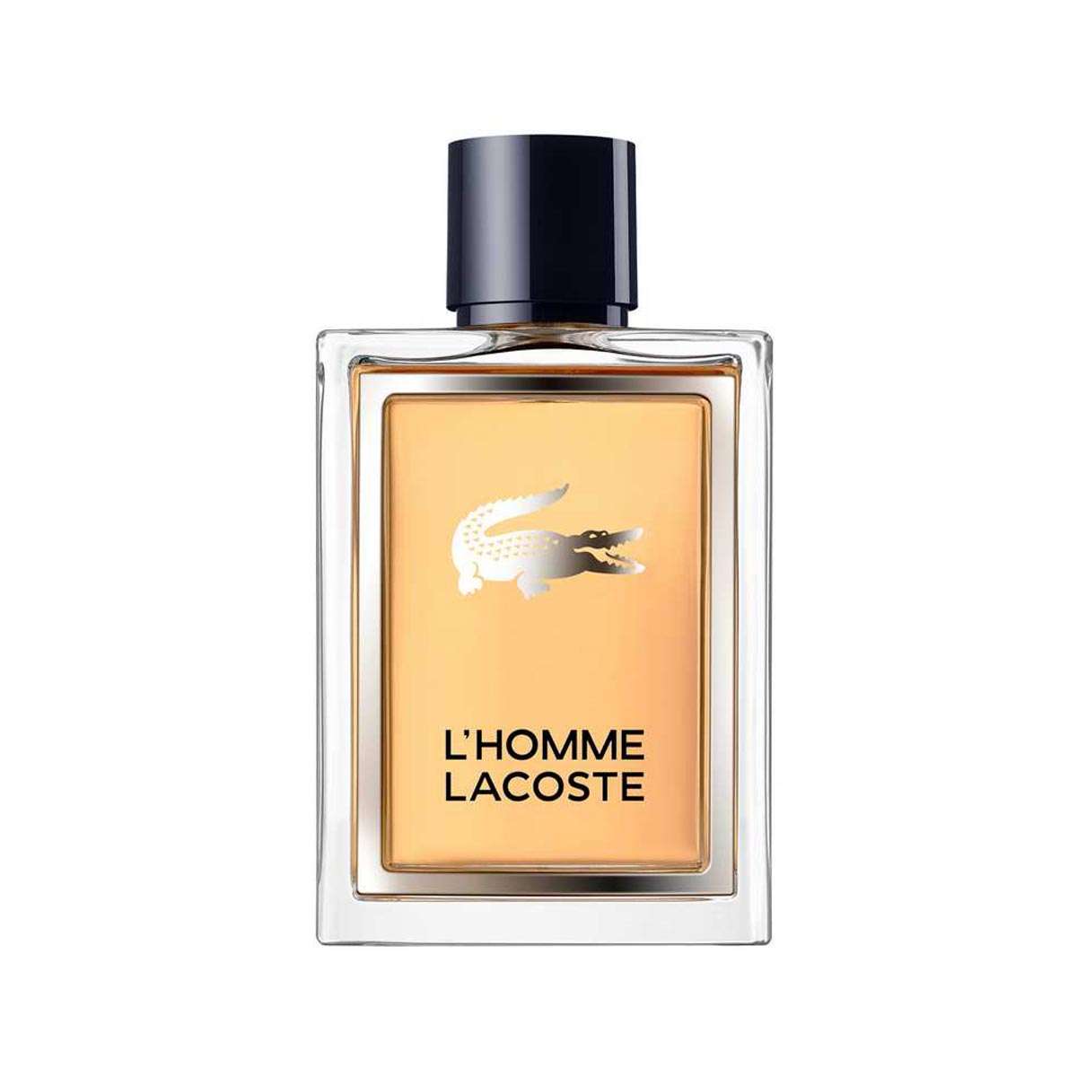 Buy Lacoste L'Homme Eau De Toilette for Men 100 ml Online at