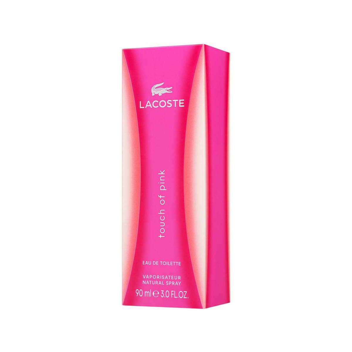 Buy Lacoste Touch Of Pink Eau De Toilette for Women 90 ml Online