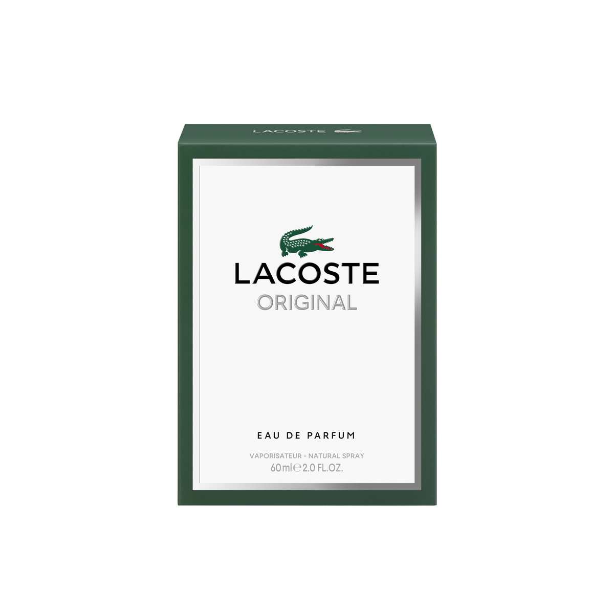 Lacoste Original Eau de Parfum for Men 60 ml