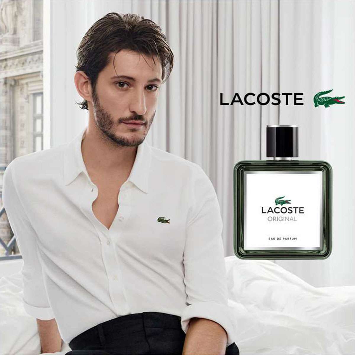 Buy Lacoste Original Eau de Parfum for Men 60 ml Online at Best Price in  India SSBeauty - Main Image