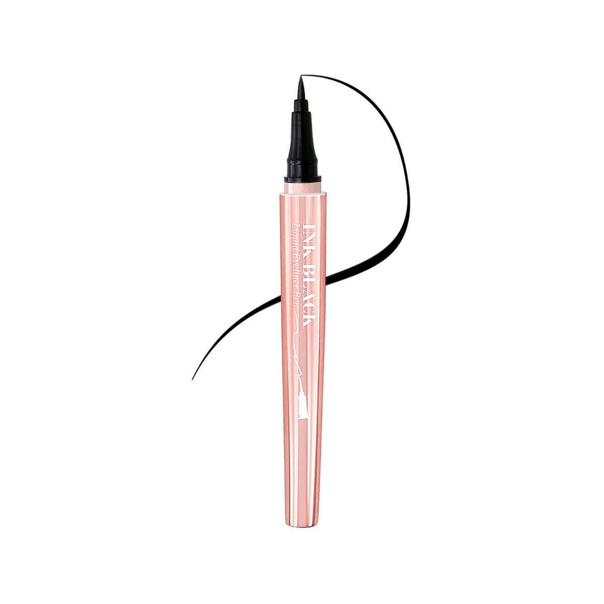 Buy MARS Long Lasting Liquid Ink Black Pen Eye liner Online at
