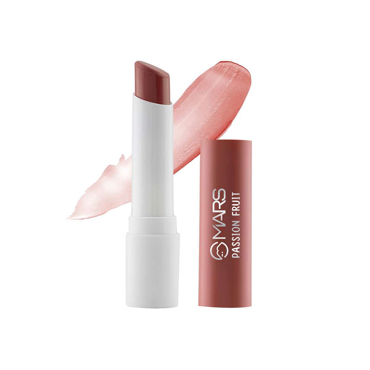Buy MARS Aqua Splash Tinted Lip Balm Enriched with Shea Butter