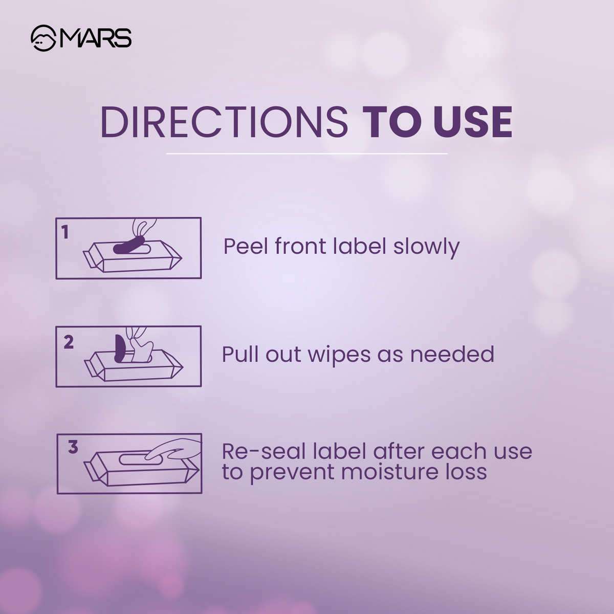 Buy MARS Makeup Remover Wet Wipes Online at Best Price in India