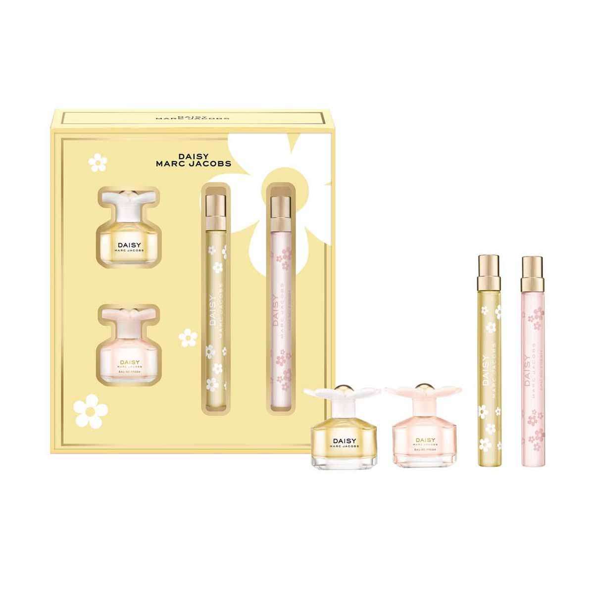 Buy Marc Jacobs Multi Perfume Set - Mini - Travel Spray 10 ml x 2