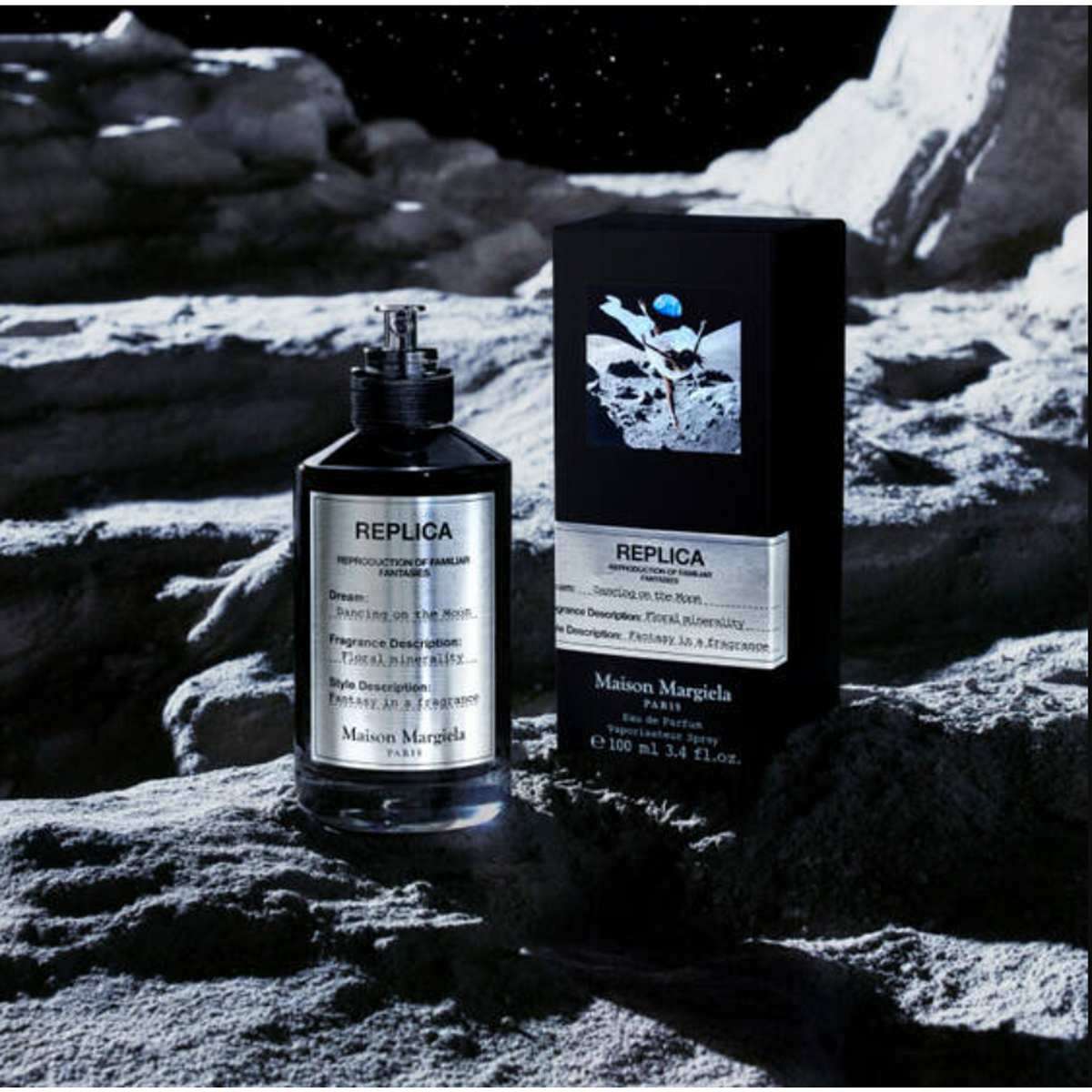 Maison Margiela Dancing on the Moon