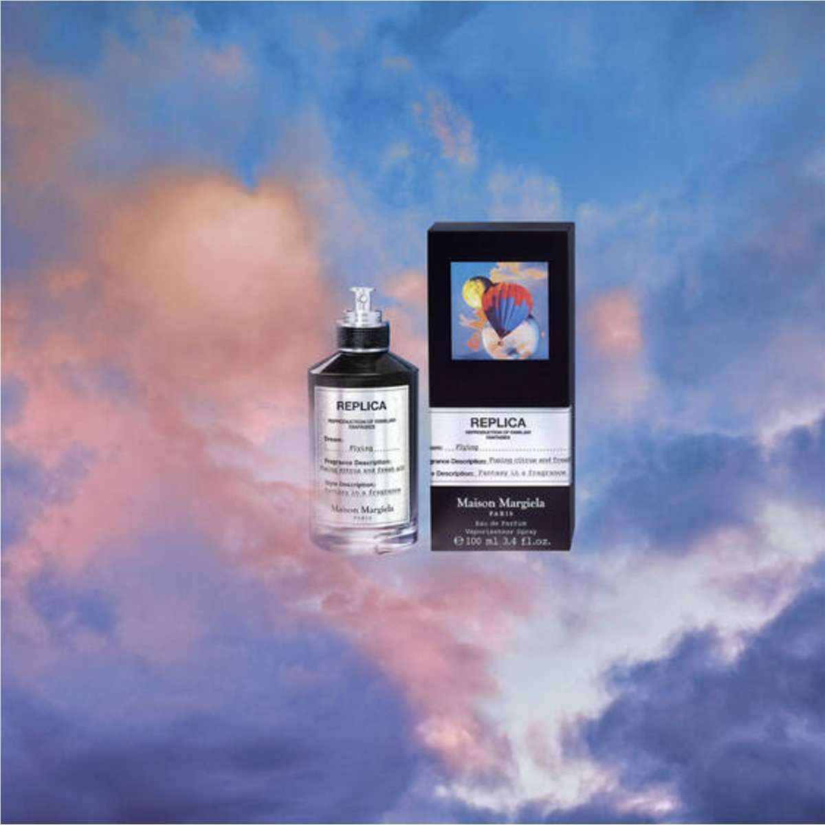 Buy Maison Margiela Flying Eau De Parfum - 100 ml Online at Best