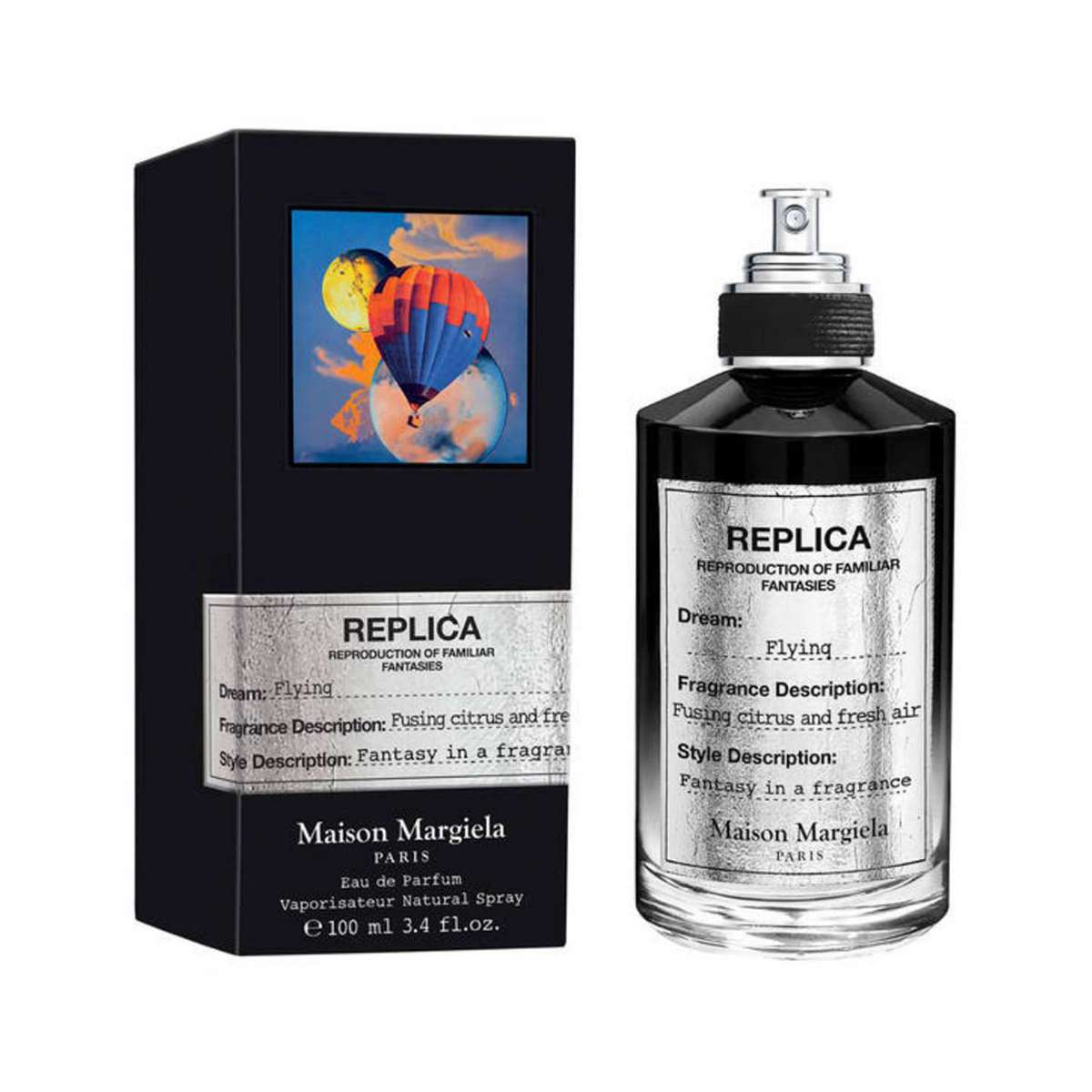 Buy Maison Margiela Flying Eau De Parfum 100 ml Online at Best