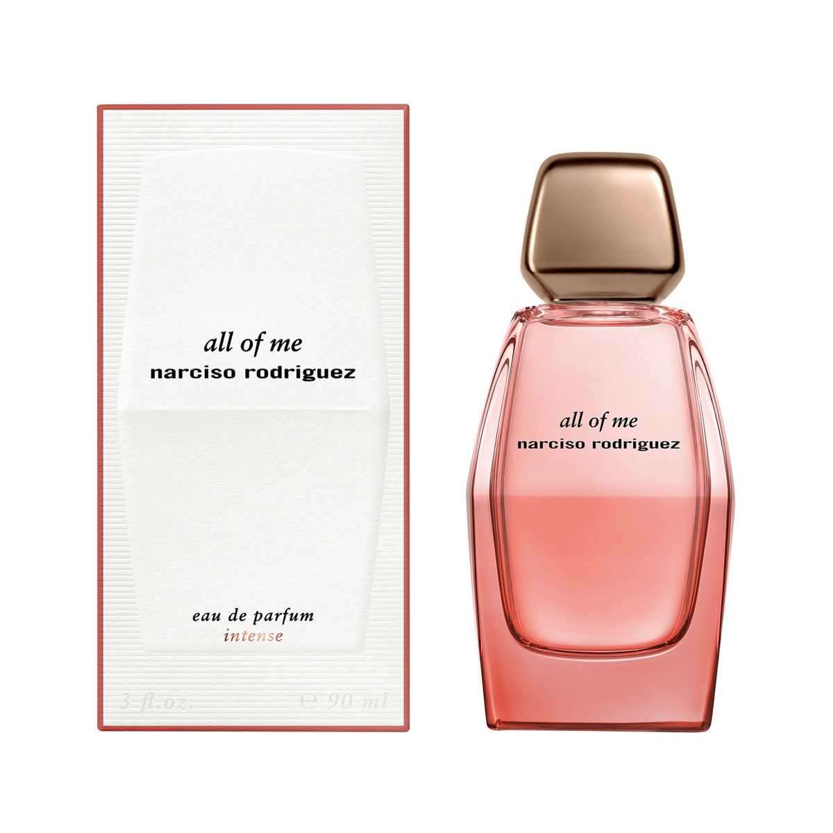 Buy Narciso Rodriguez All of Me Intense EDP 90 ml Online at Best