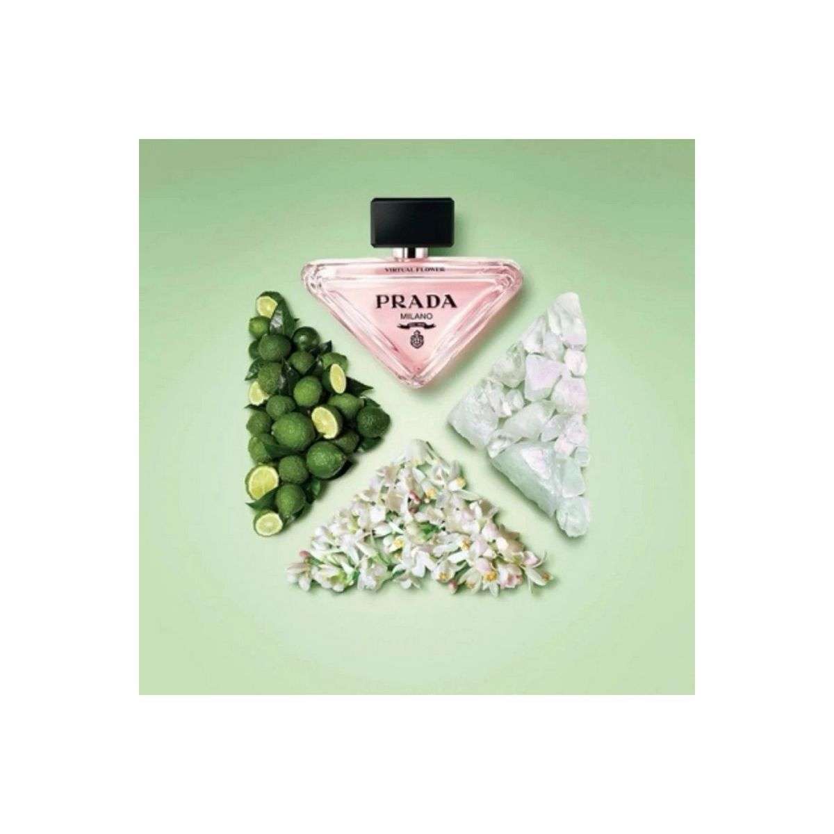 Buy Prada Paradoxe Virtual Flower Eau de Parfum - 90 ml Online at