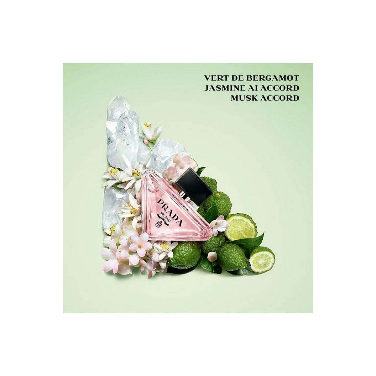 Buy Prada Paradoxe Virtual Flower Eau de Parfum - 90 ml Online at