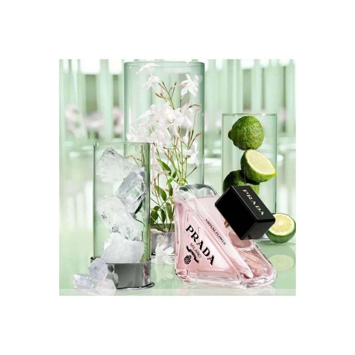 Buy Prada Paradoxe Virtual Flower Eau de Parfum - 90 ml Online at