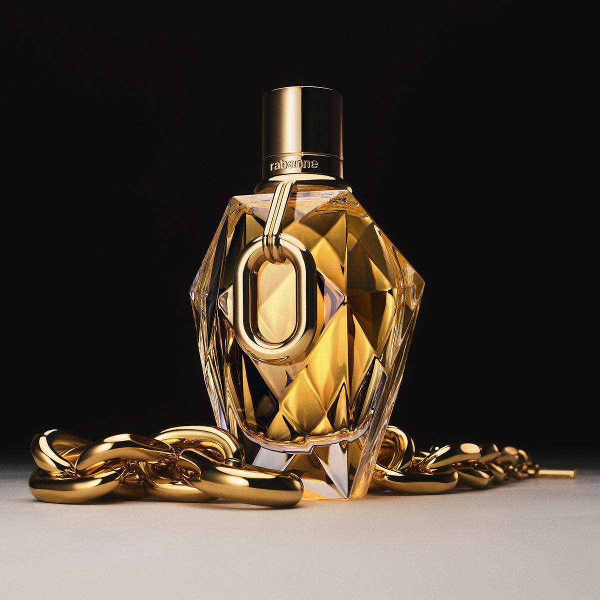 Buy Rabanne Million Gold Eau de Parfum For Her 90 ml Online at