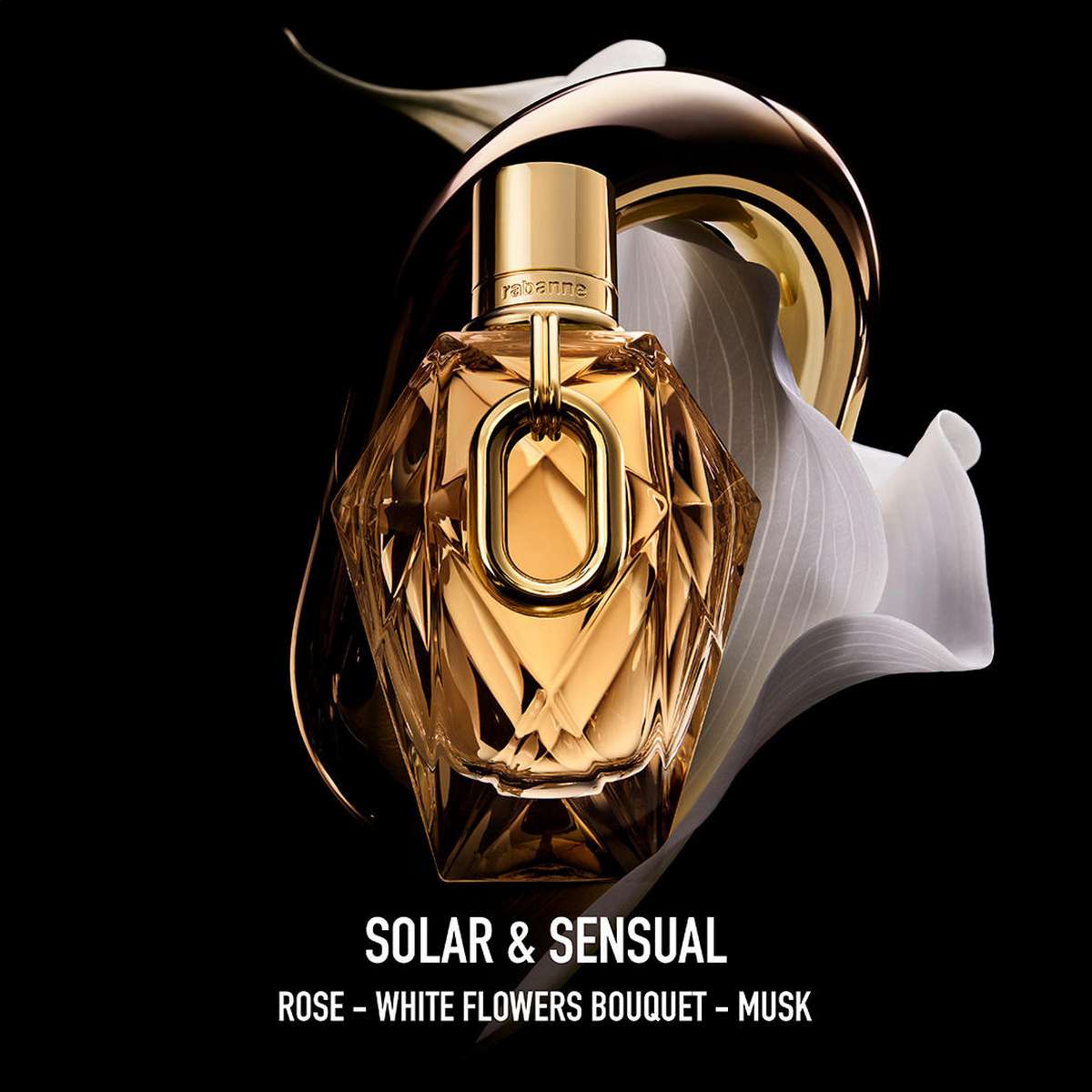 Buy Rabanne Million Gold Eau de Parfum For Her - 90 ml Online at