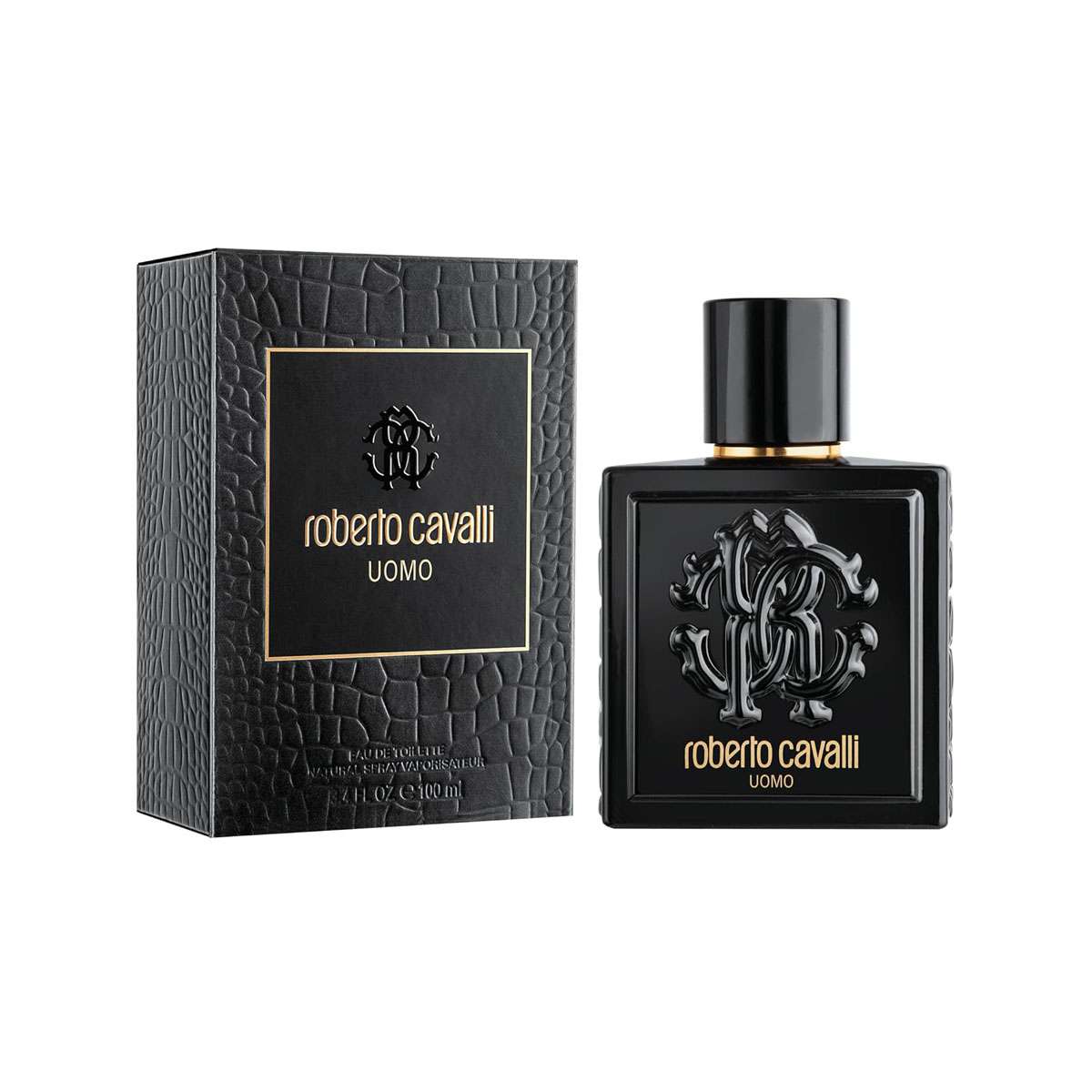 Buy Roberto Cavalli Uomo Eau de Toilette for Women - 100 ml Online