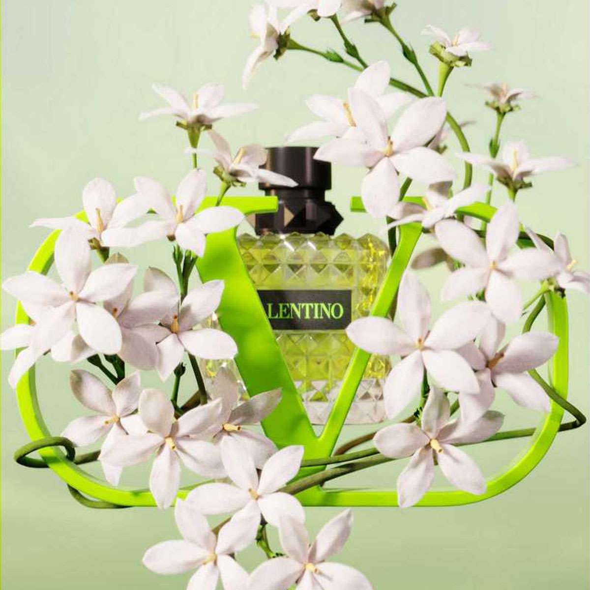 Buy Valentino Born In Roma Green Stravaganza Eau De Parfum for