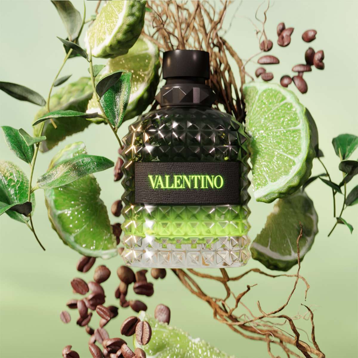 Buy Valentino Born in Roma Green Stravaganza Eau De Toilette for