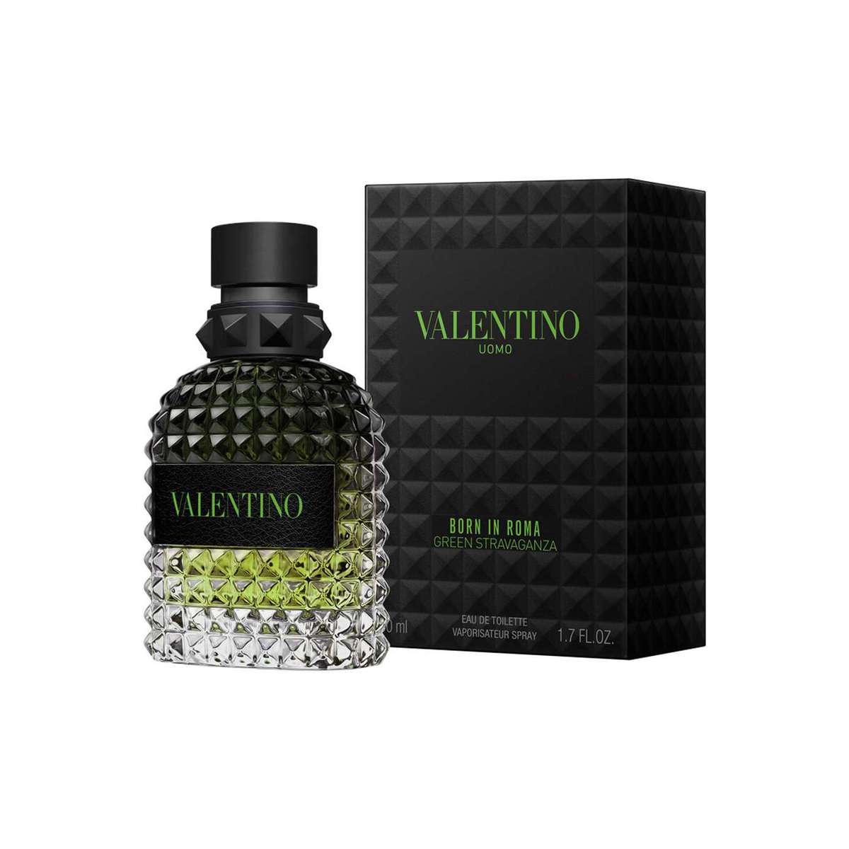 Buy Valentino Born in Roma Green Stravaganza Eau De Toilette for
