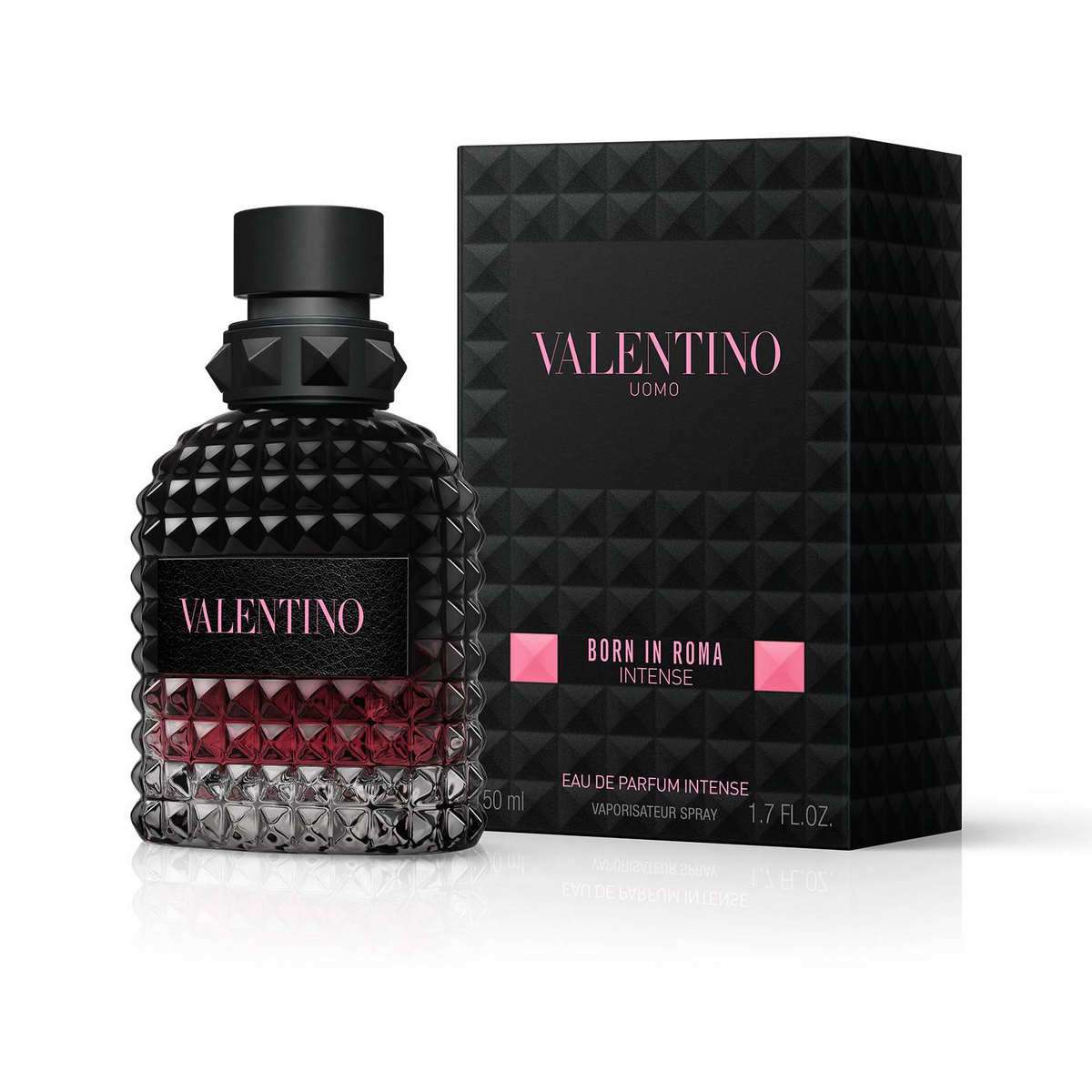 Buy Valentino Born In Roma Uomo EDP Intense for Men - 50 ml Online
