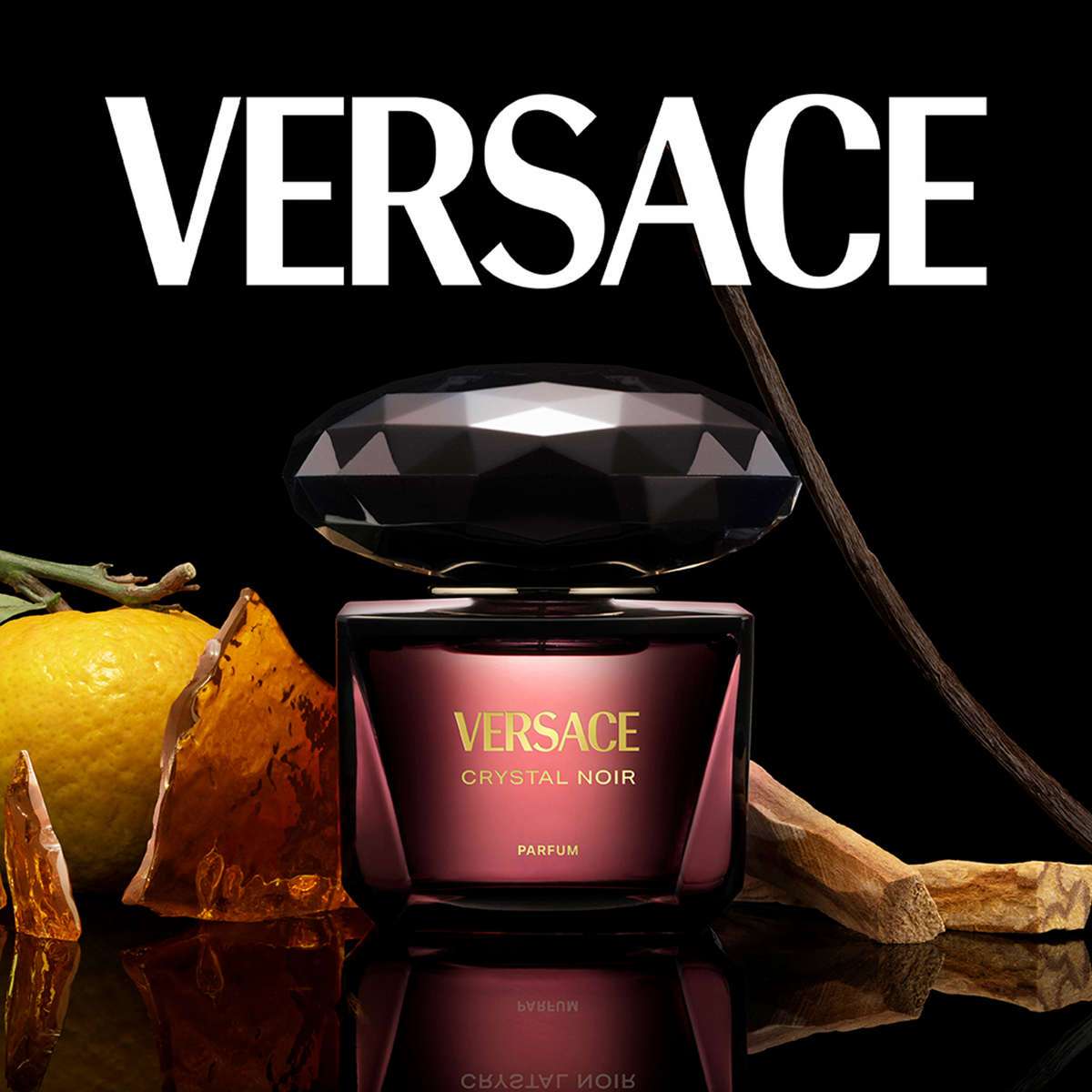 crystal noir versace eau de parfum