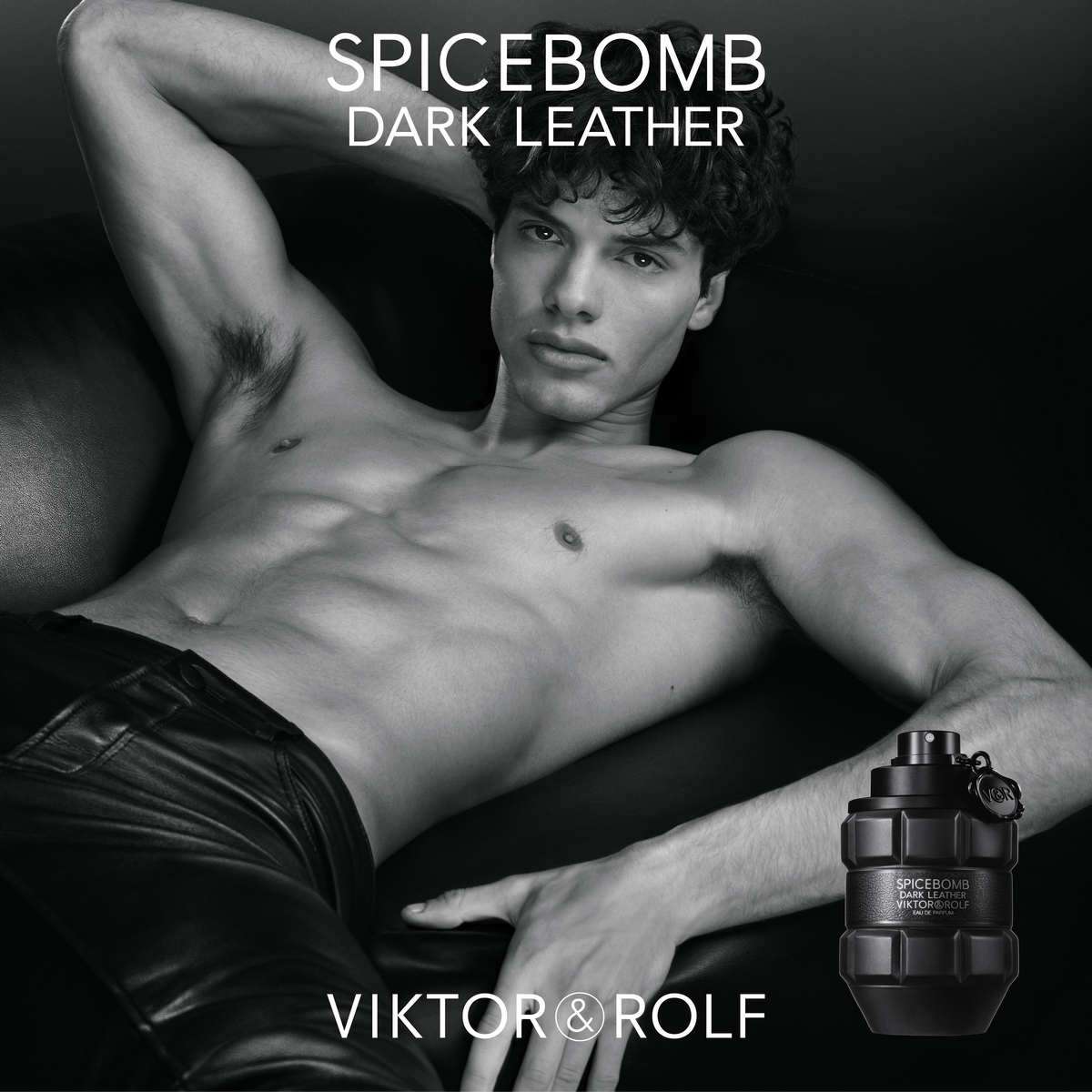 VIKTOR&ROLF スパイスボムダークレザー オーデパルファム 150ml Buy Viktor & Rolf Spicebomb Dark Leather Eau de Parfum Online in India