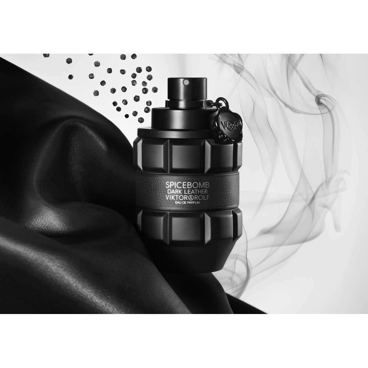 Buy Viktor Rolf Spicebomb Dark Leather Eau De Parfum for Men