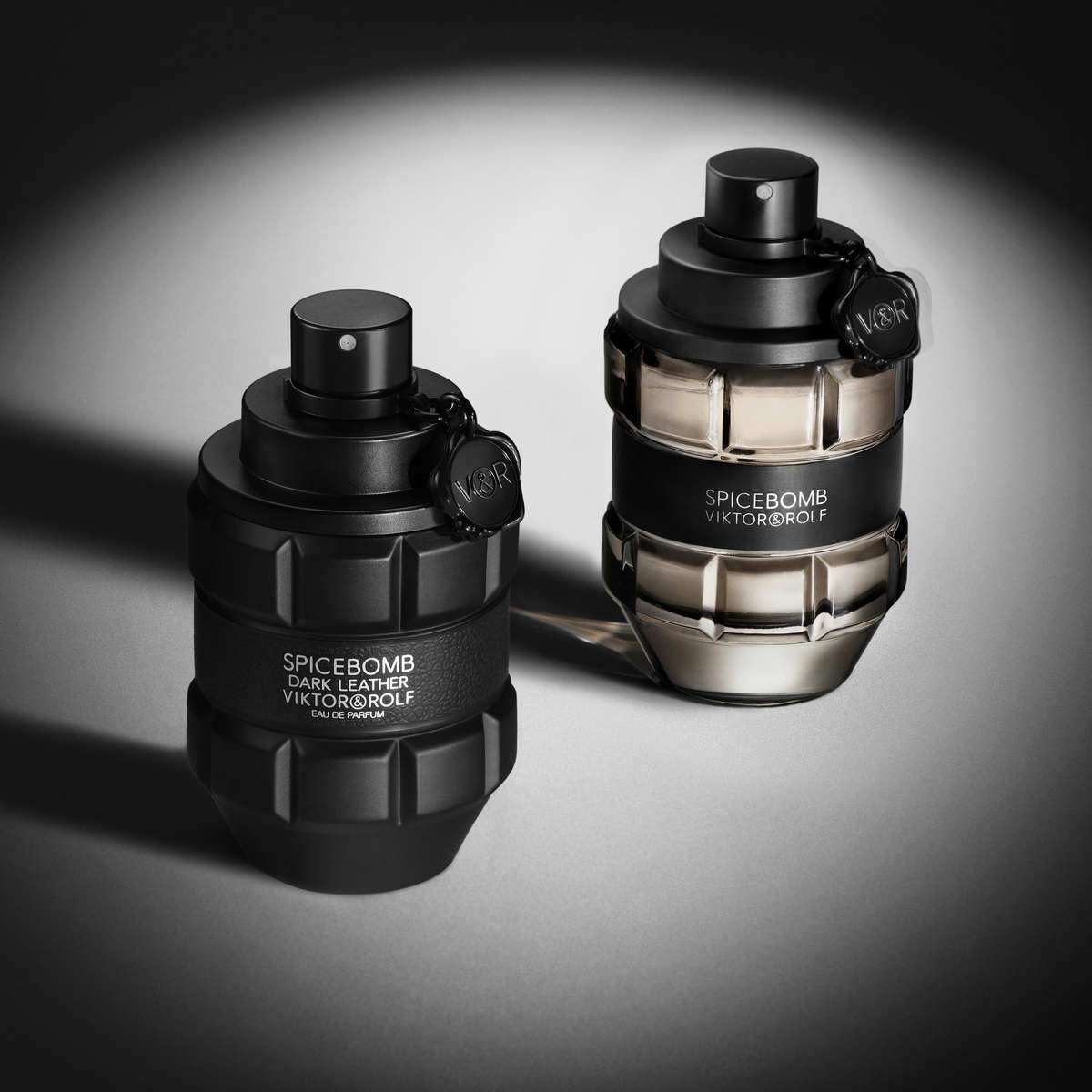 Buy Viktor & Rolf Spicebomb Dark Leather Eau De Parfum for Men