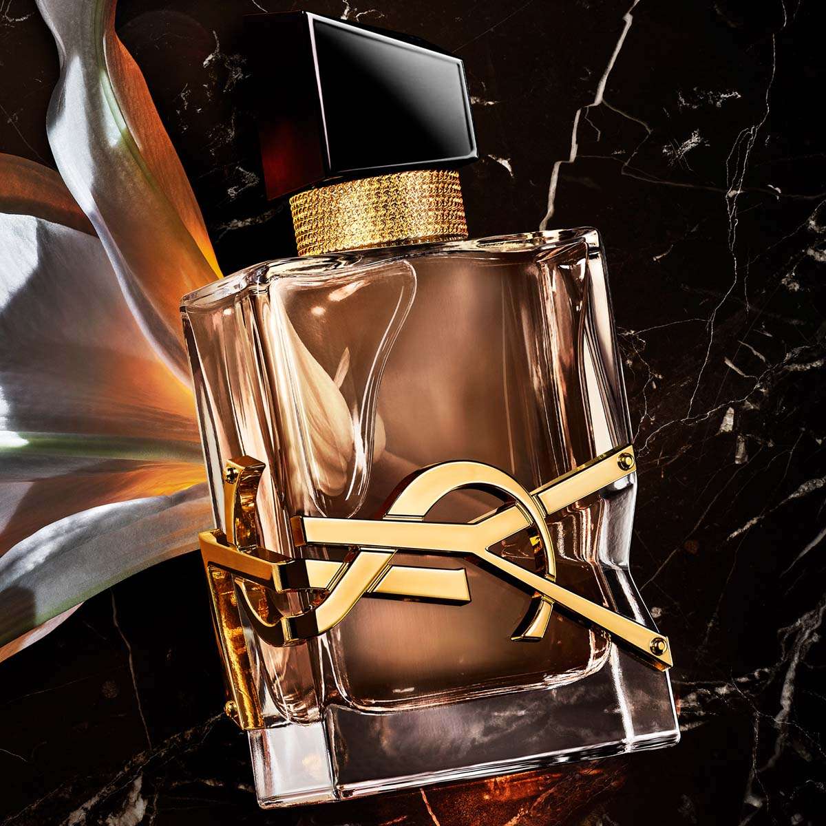 Buy Yves Saint Laurent Libre Flowers & Flames Eau De Parfum for