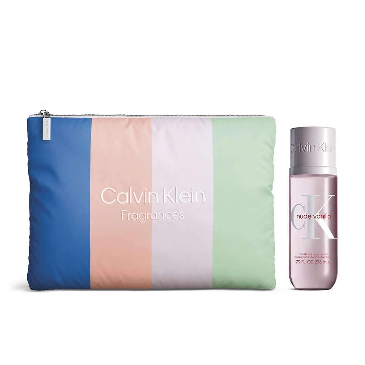 Buy Calvin Klein Nude Vanilla Hair & Body Perfume Mist for Men and