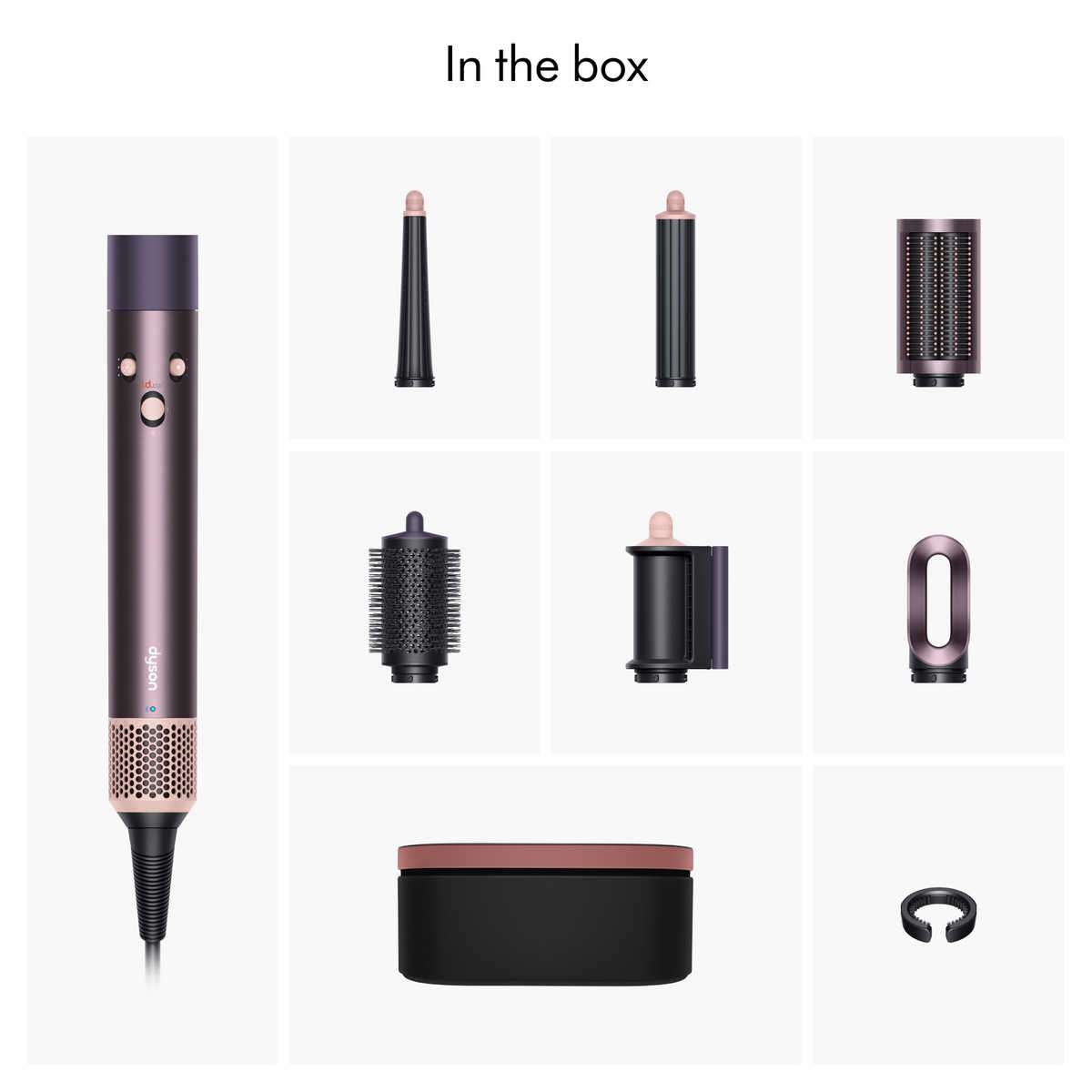 Buy Dyson Airwrap i.d. Multi-Styler & Dryer - Jasper Plum Online