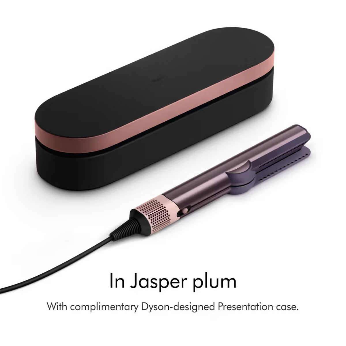 Buy Dyson Airstrait Hair Straightener - Jasper Plum Online at Best