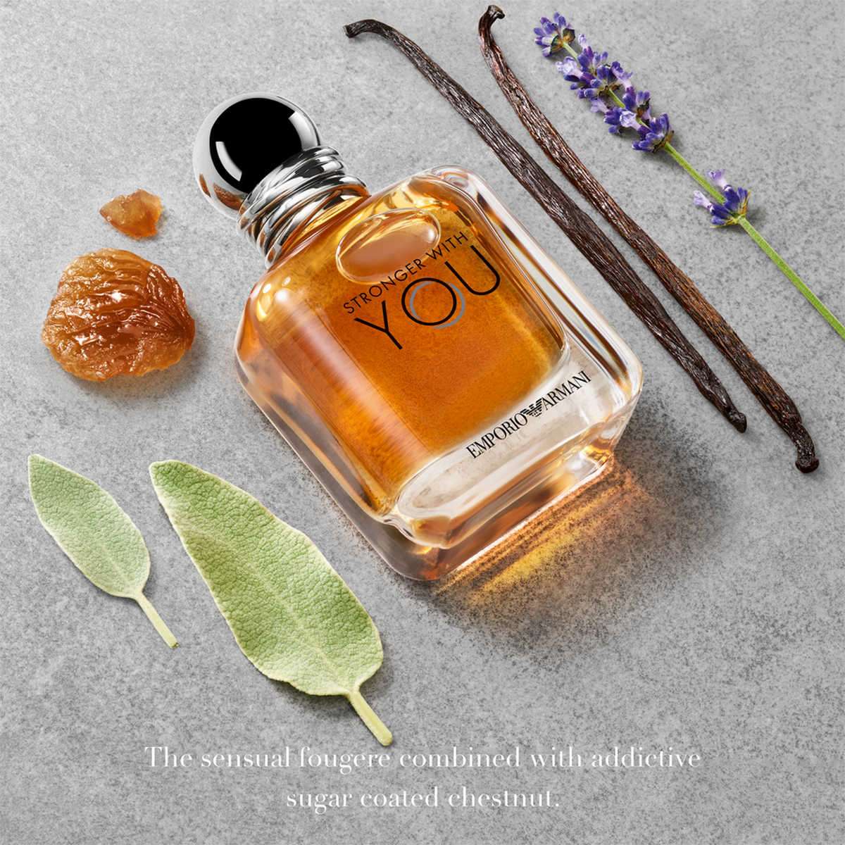 Buy Giorgio Armani Stronger With You HE Eau de Toilette for Men
