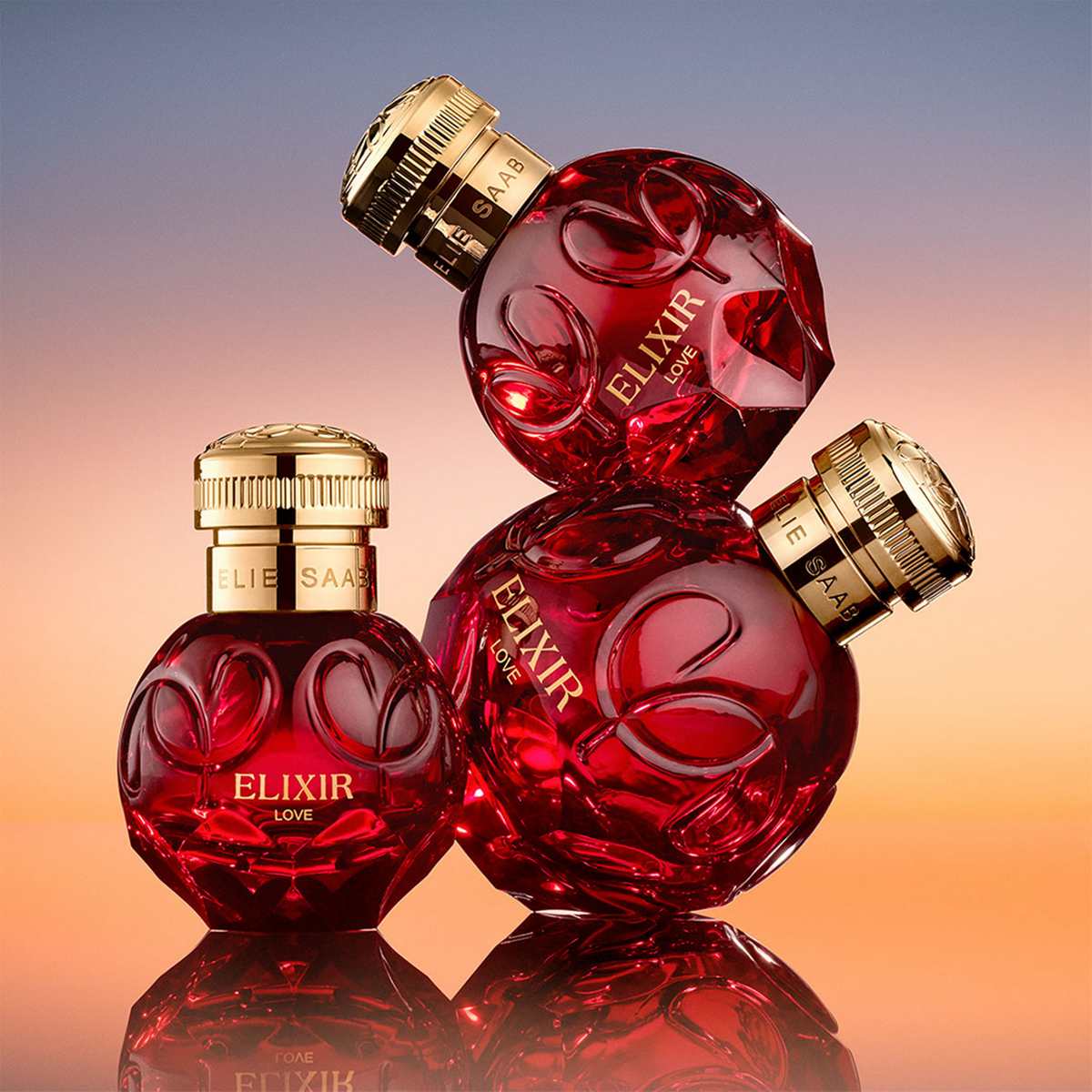 Buy ELIE SAAB Elixir Love Eau de Parfum for Women - 100 ml Online