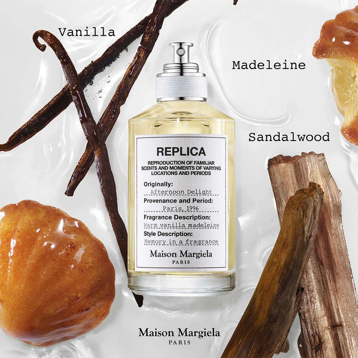 Buy Maison Margiela Replica Afternoon Delight Eau de Toilette for