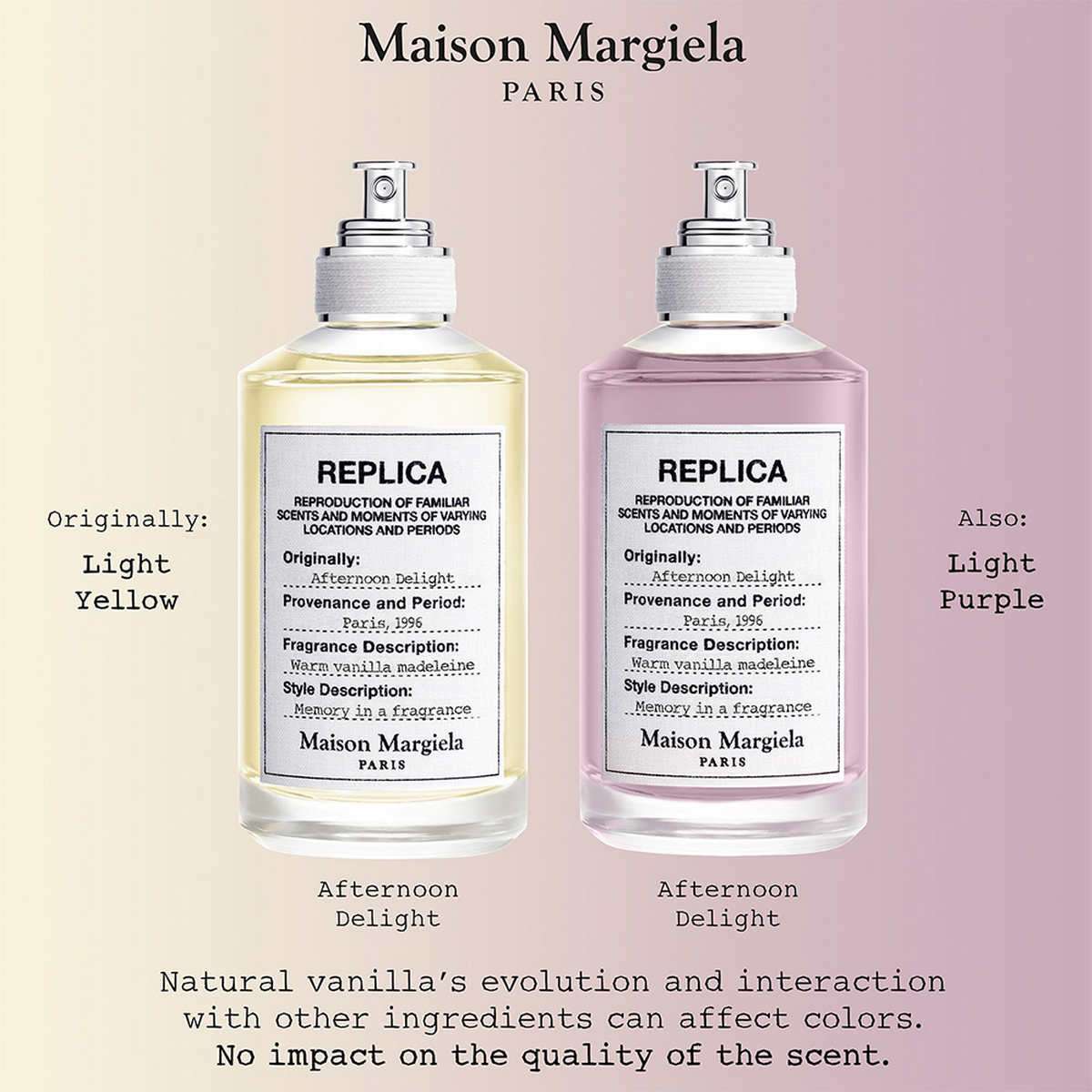 Buy Maison Margiela Replica Afternoon Delight Eau de Toilette for