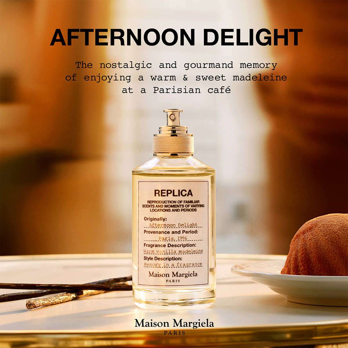 Buy Maison Margiela Replica Afternoon Delight Eau de Toilette for