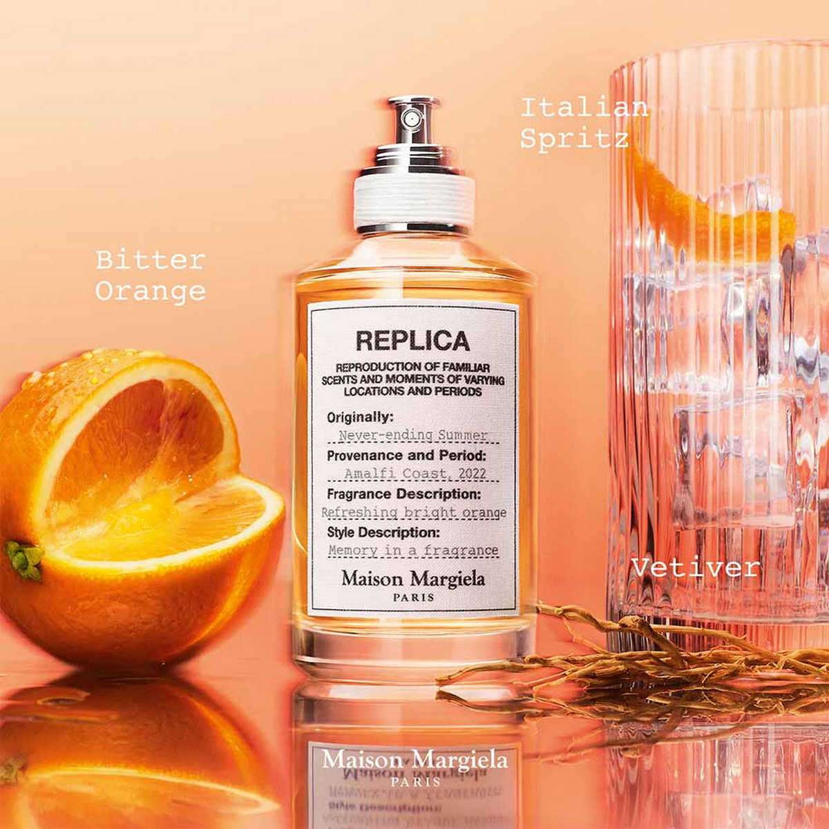 Buy Maison Margiela Replica Never-Ending Summer Eau de Toilette