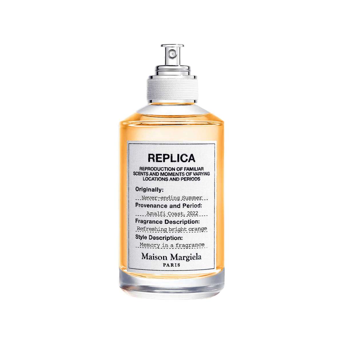 (65₫Maison Margiela REPLICA 100ml Buy Maison Margiela Replica Never-Ending Summer Eau de Toilette