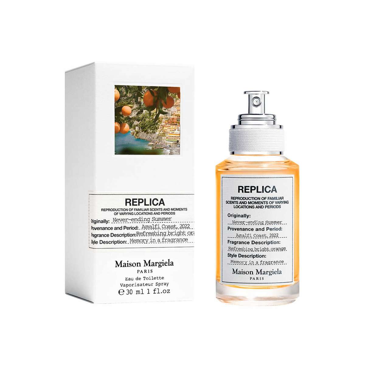 Buy Maison Margiela Replica Never-Ending Summer Eau de Toilette