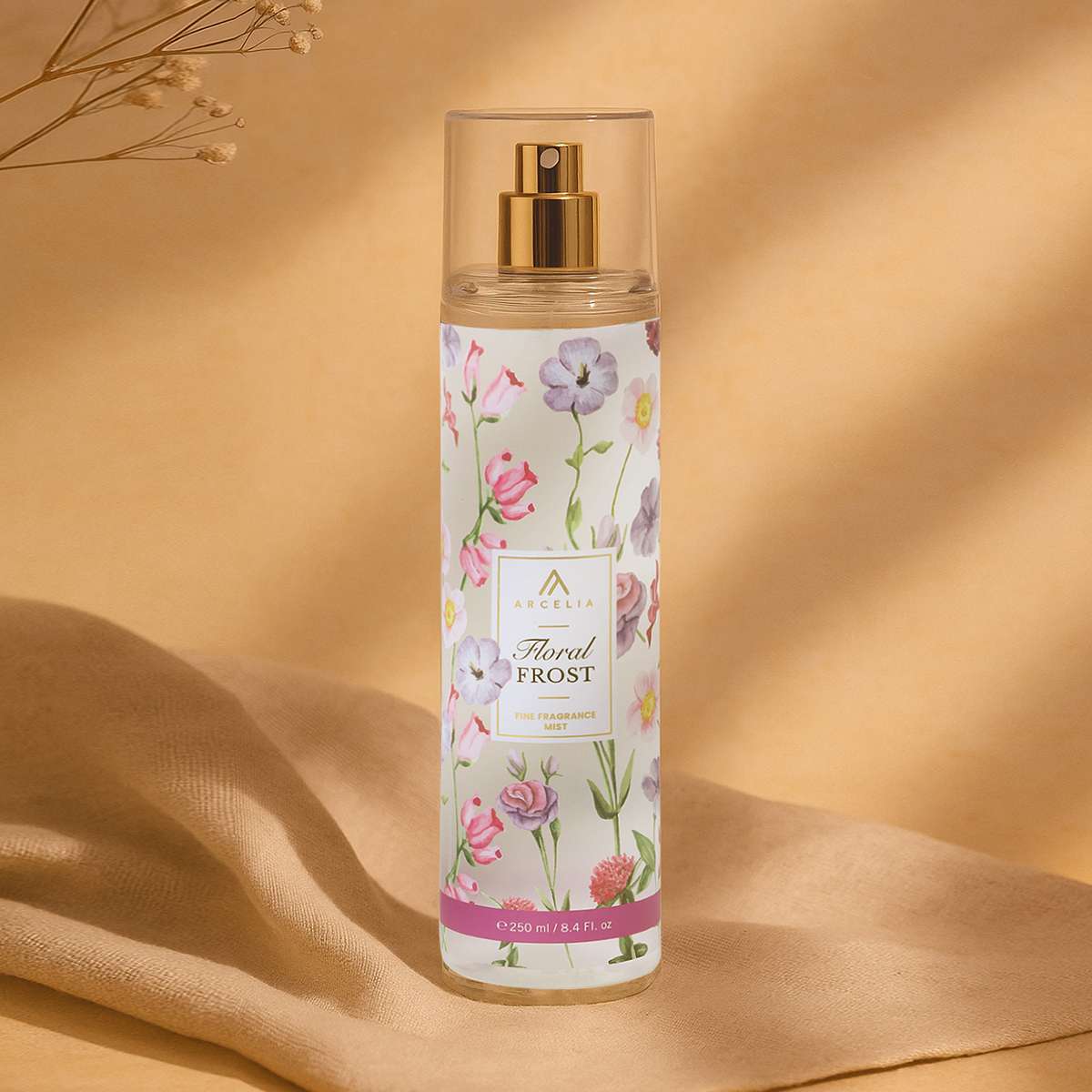 Buy Arcelia Floral Frost Body Mist 250 ml Online at Best Price