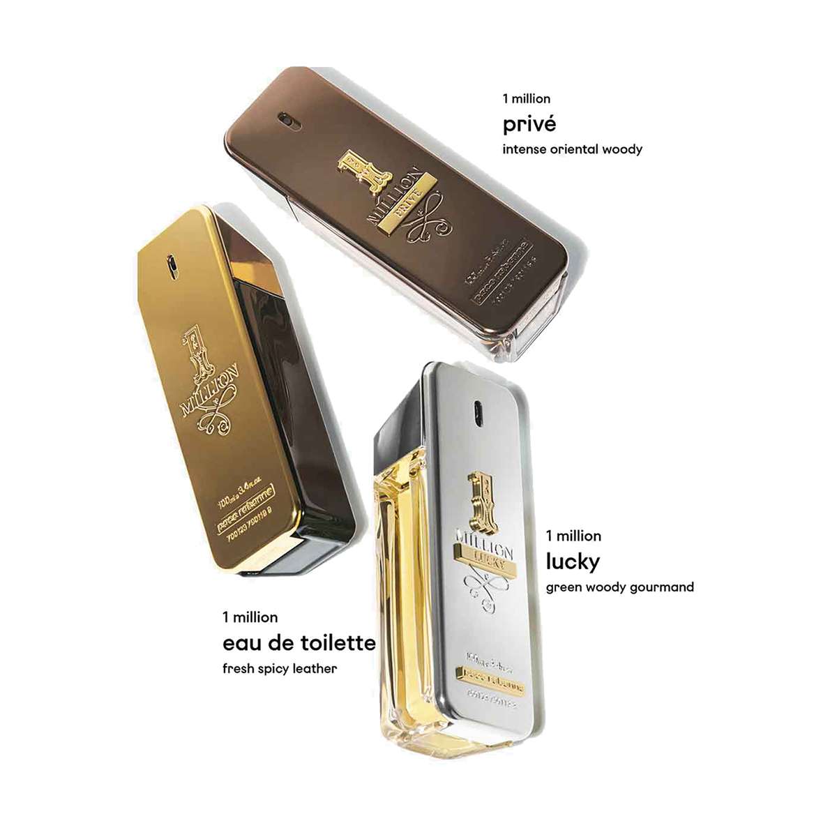 One million de 100 ml discount
