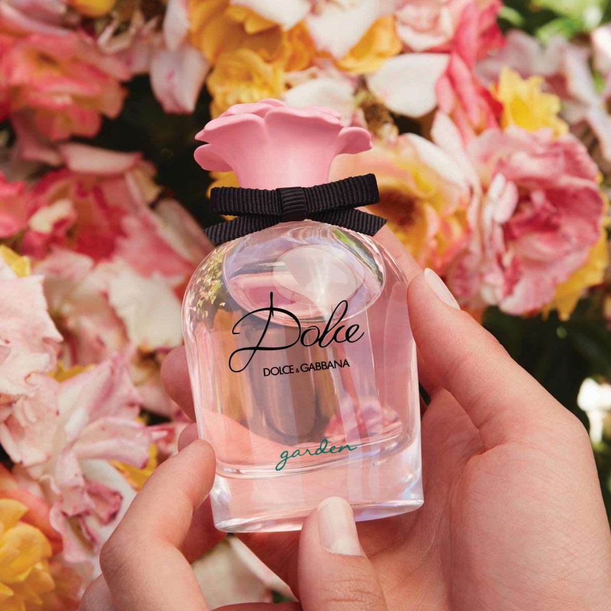 Buy Dolce Gabbana Garden Eau De Parfum for Women 30 ml Online