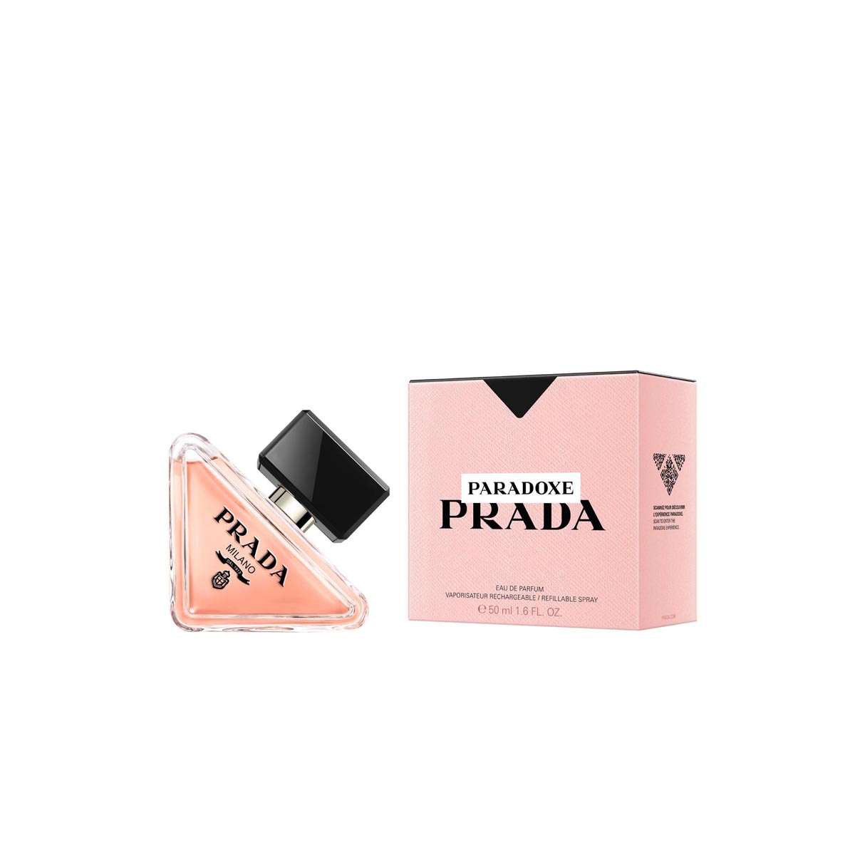 Buy Prada Paradoxe Eau De Parfum for Women - 50 ml Online at Best